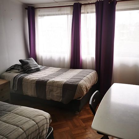 Hostal Vivo Concepción Exterior foto