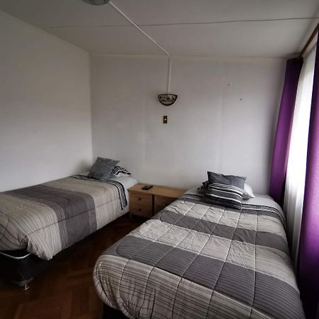 Hostal Vivo Concepción Exterior foto